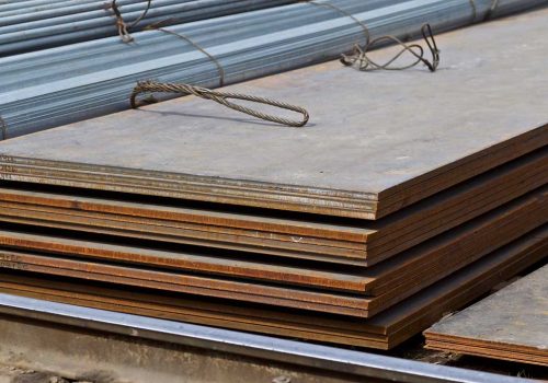 Mild Steel (MS) Plates & Channels